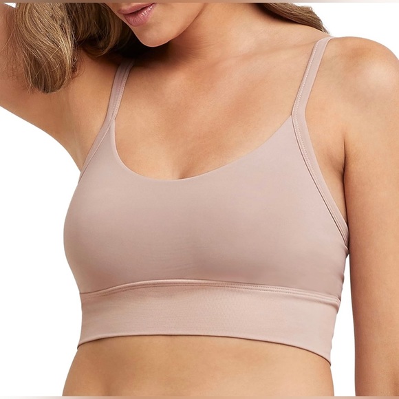 Maidenform Other - NWT Maidenform Women's M Seamless Crop Tank Wireless Bralette Size Medium